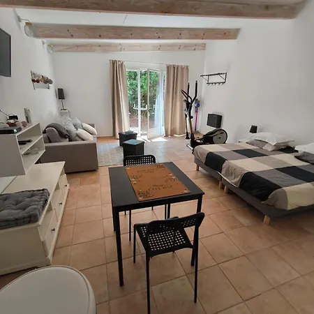 아파트 La Casa Desia *